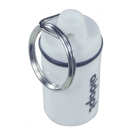 Pill Box Keyring