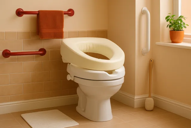 Bathroom essentials