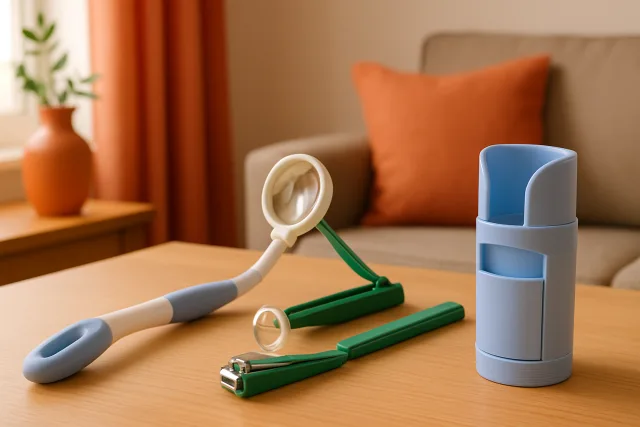 Grooming aids