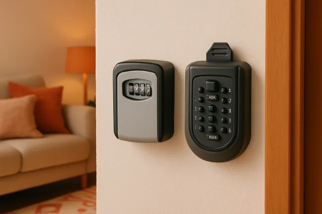 Key safes