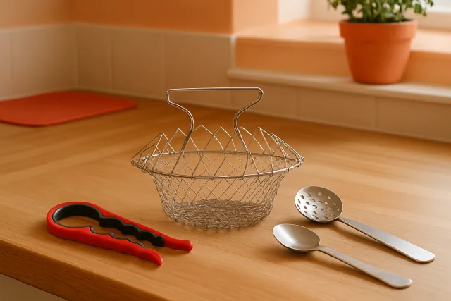 Kitchen and dining