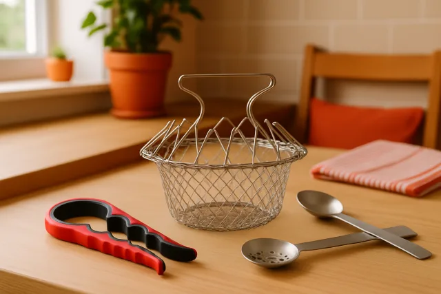 Kitchen aids