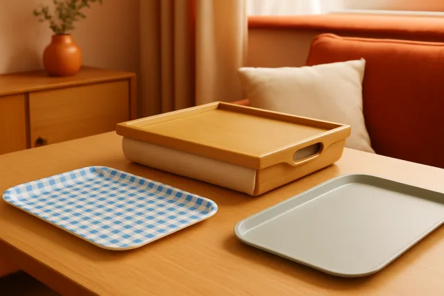 Trays