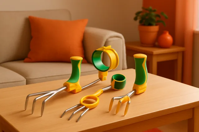 Gardening aids